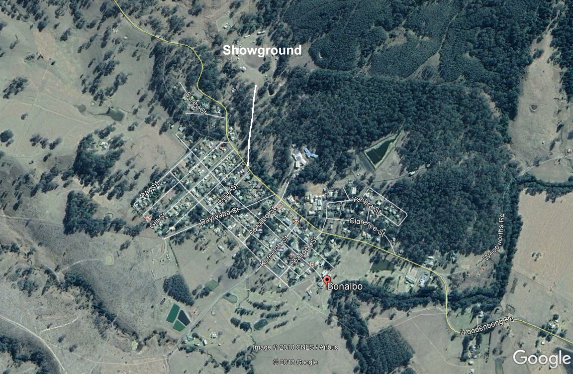 Australian CamperTrailers Group 15th national meet at Bonalbo NSW 2019