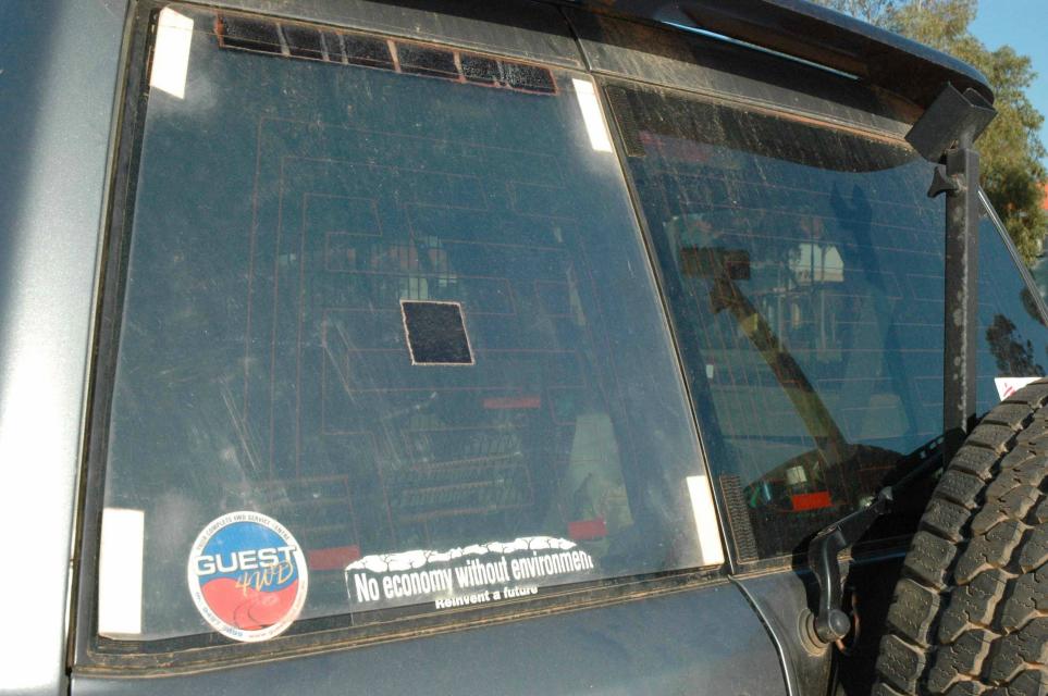 rear window protector