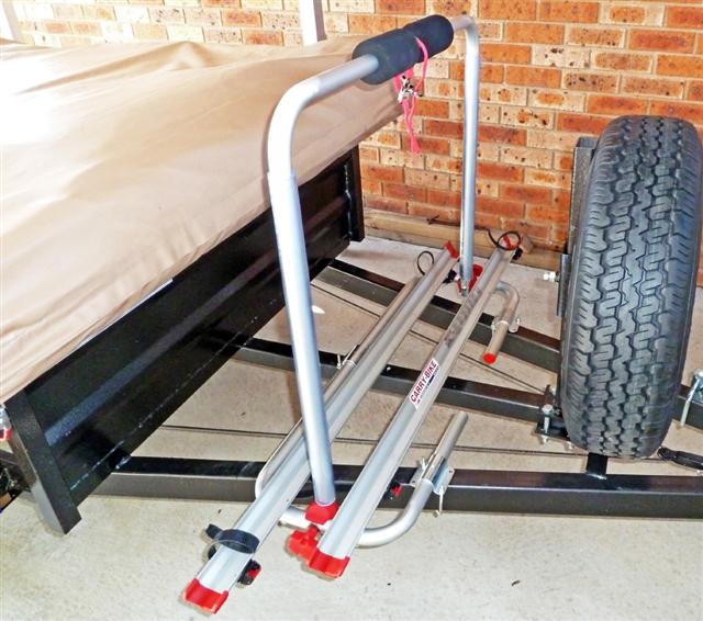 fiamma carry bike caravan XL A