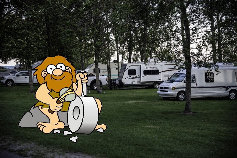 8 Best Primitive RV Camping Tips Camper Upgrade