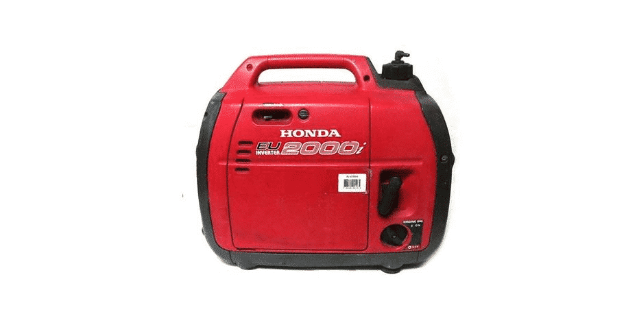 3 Common Honda EU2000i Problems (Troubleshooting) - Camper Upgrade