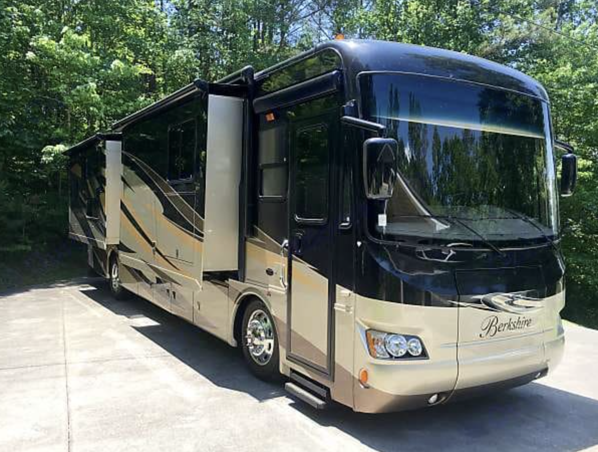 Best RV Rental Portland Motorhome Camper Rentals USA