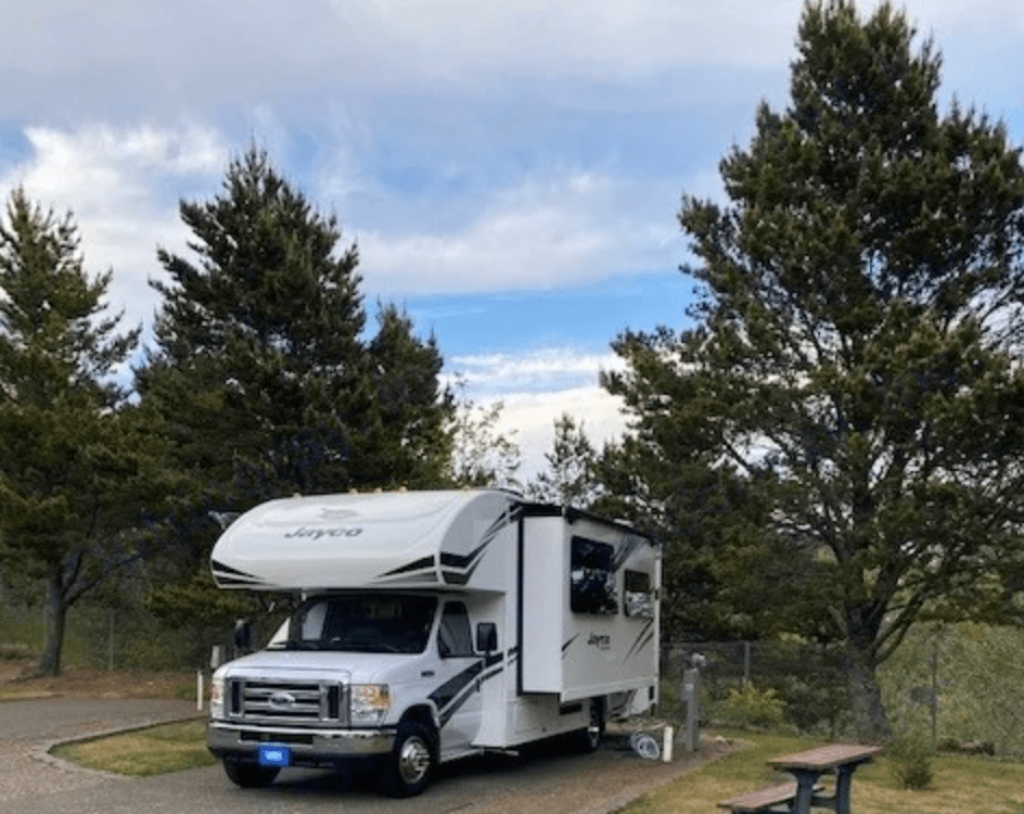 Best RV Rental Portland Motorhome Camper Rentals USA
