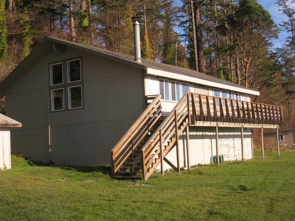 Rent Camp Kirby Camp Kirby Samish Island, WA