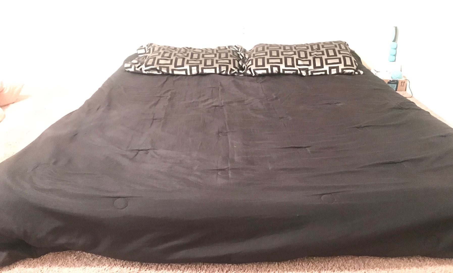 2 single mattresses CampGem