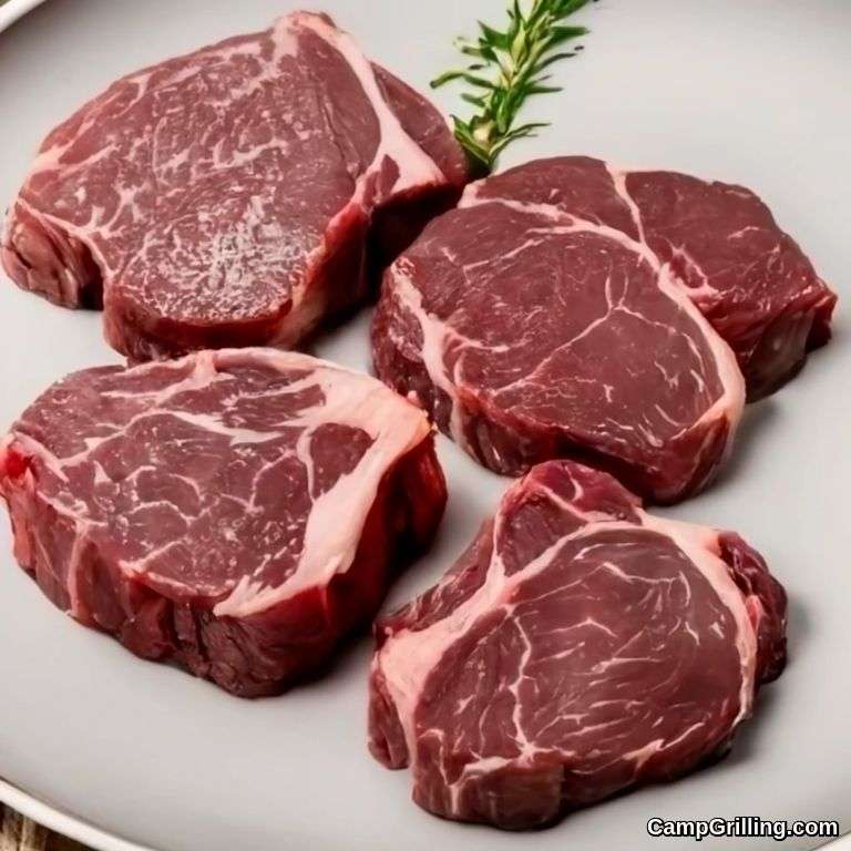 How To Choose A Steak For Grilling