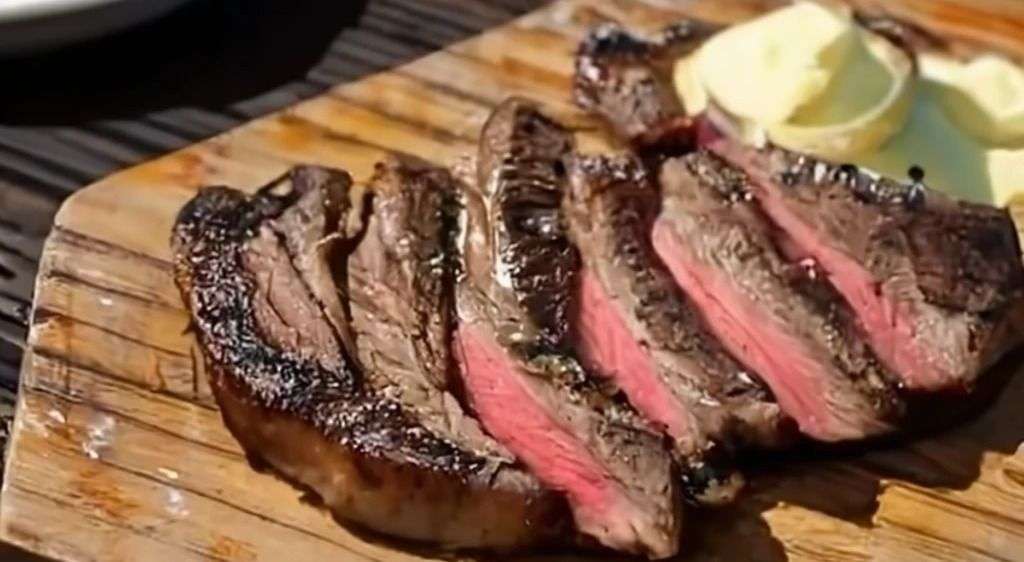 When To Put Butter On Steak For Grilling