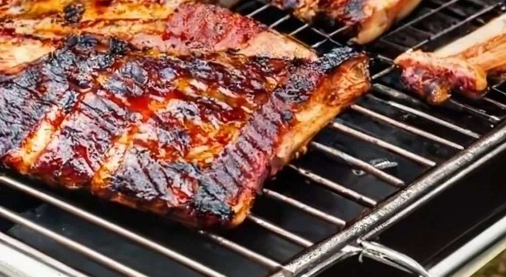 How to Boil CountryStyle Ribs Before Grilling