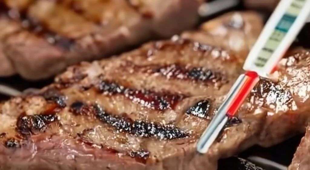 PreGrilling Steak Temp Guide (With Chart)