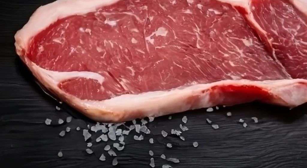 How Long Before Grilling To Salt Steak