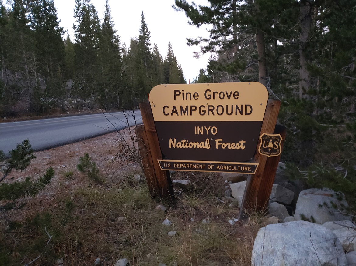 Pine Grove Campground Review Campgrounds 360