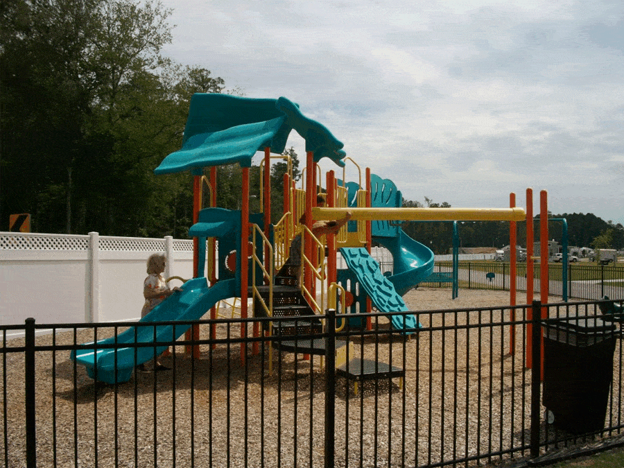 Camp Clearwater Family Campground in White Lake North Carolina NC