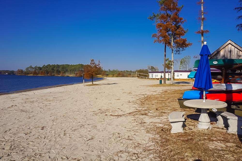 North Landing Beach RV Resort Virginia Beach Virginia VA