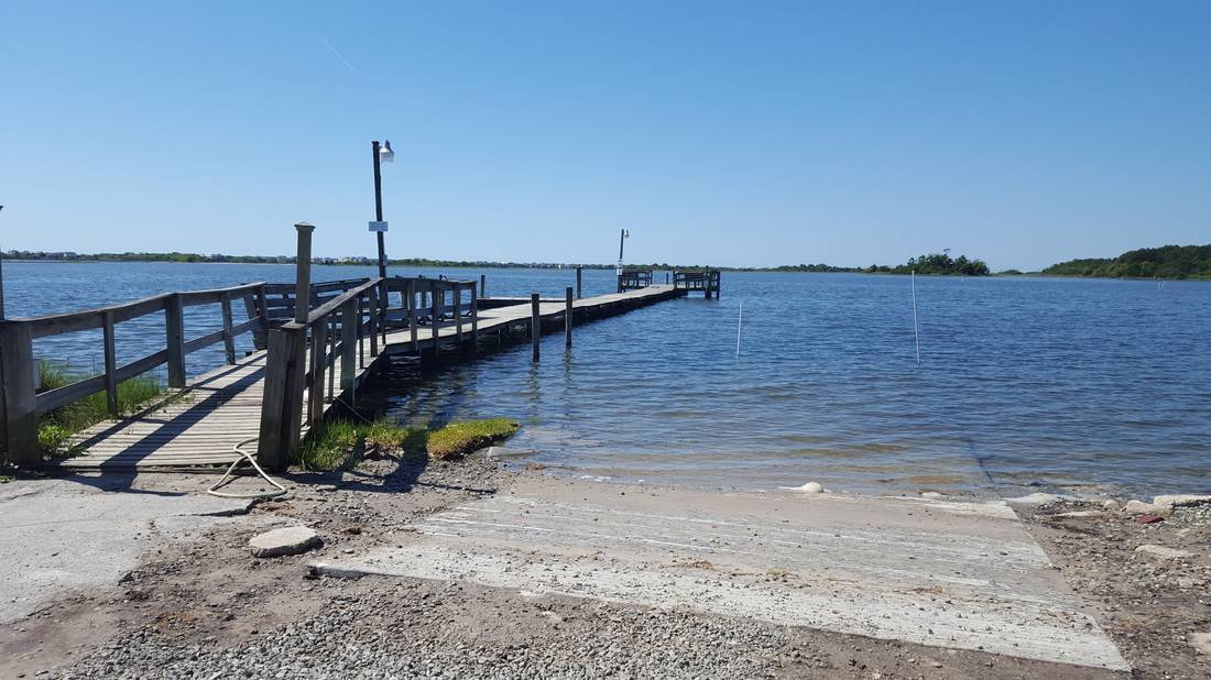 Lanier's Campground in Holly Ridge North Carolina NC