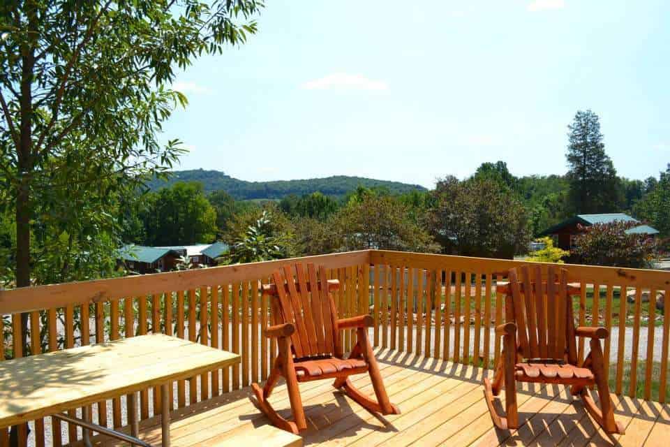 Yogi Bear's Jellystone Park Camp and Resort at Mammoth Cave in Cave