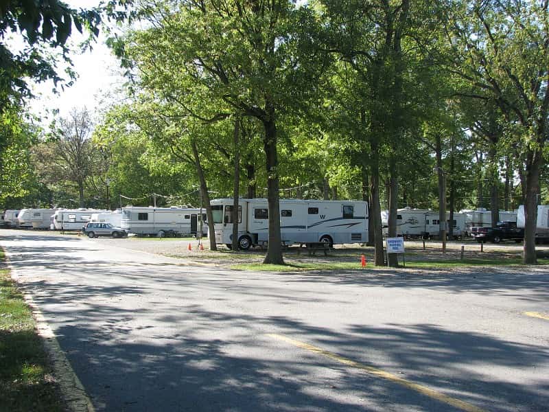 AddMore Campground in Clarksville Indiana IN