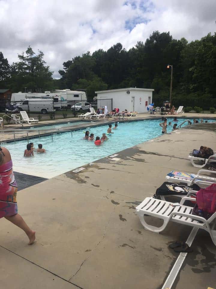 Cypress Camping Resort in Myrtle Beach South Carolina SC