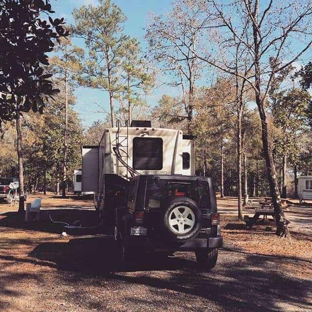 Triple C’s Campground & RV Park Chattahoochee Florida FL