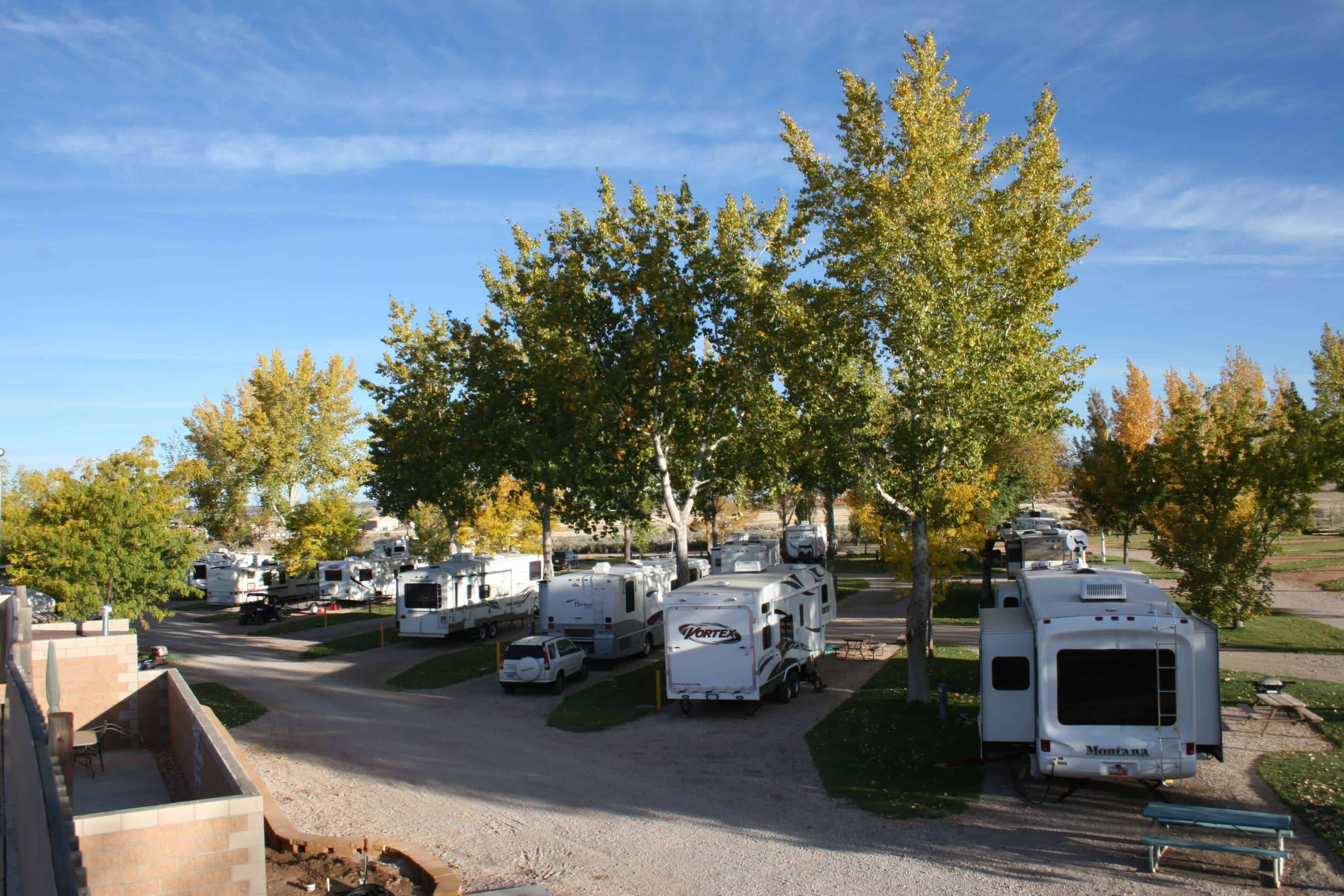Fillmore KOA in Fillmore Utah UT