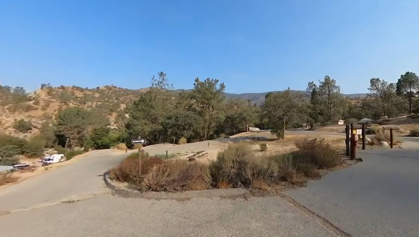 sandy flat 2 Campground Views