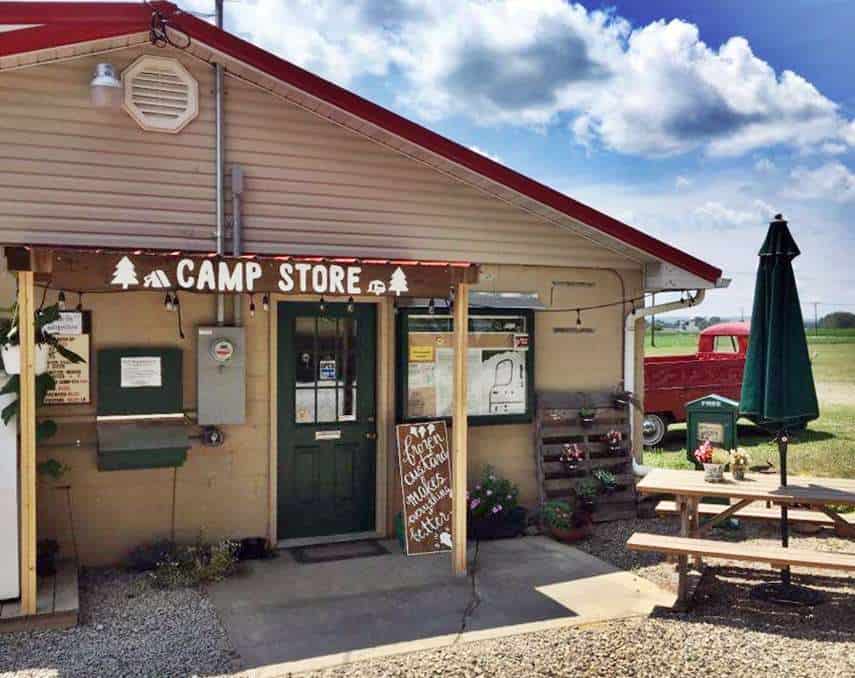 Coshocton KOA Coshocton Ohio OH