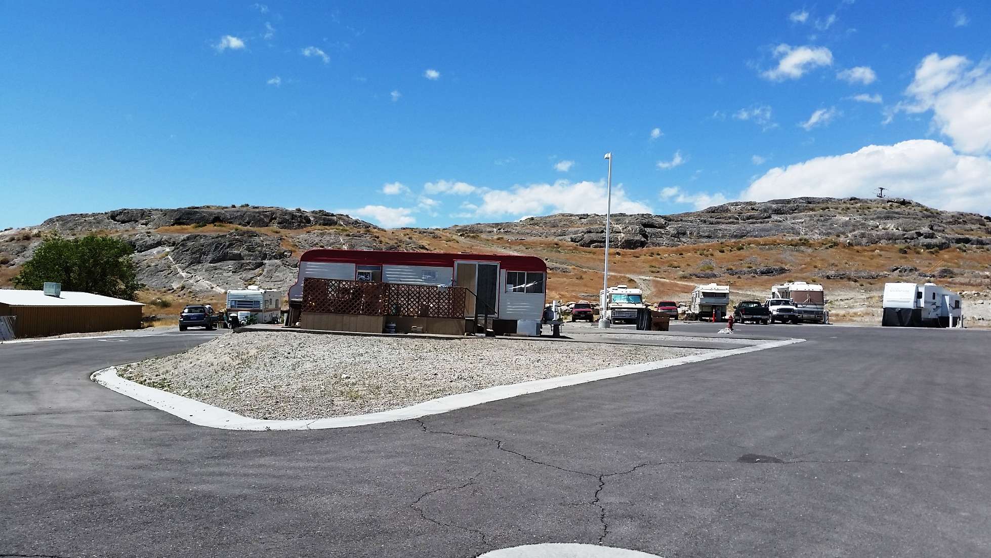 Wendover Nugget RV Park in Wendover Nevada NV