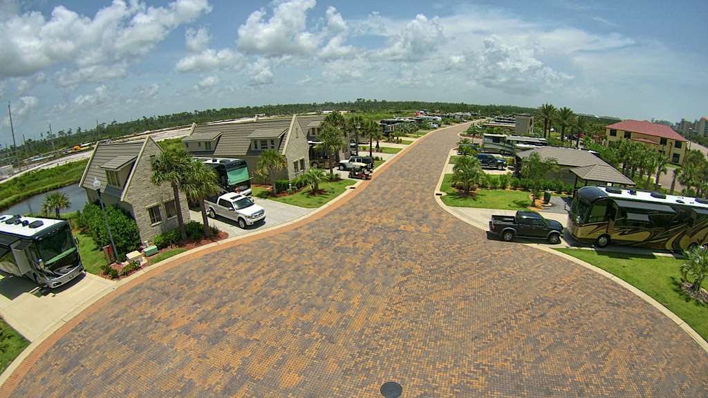 Buena Vista Coastal Luxury RV Resort Orange Beach Alabama AL