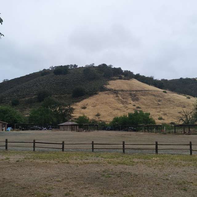 Hollister Hills SVRA Campgrounds Hollister California CA