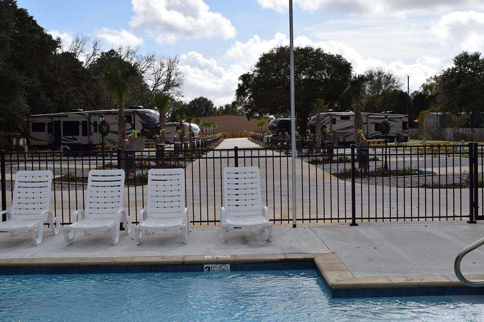 All About Relaxing RV Park Theodore Alabama AL