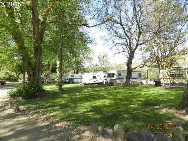 Deschutes RV Park Maupin Oregon OR