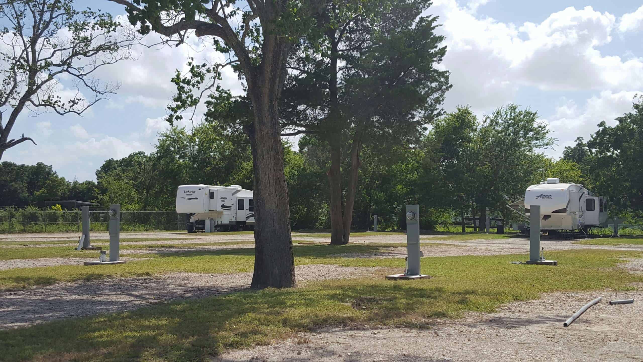 Scott RV Park Highlands Texas TX
