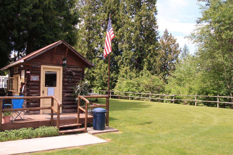 Upper Columbia RV Park and Campground Northport Washington WA