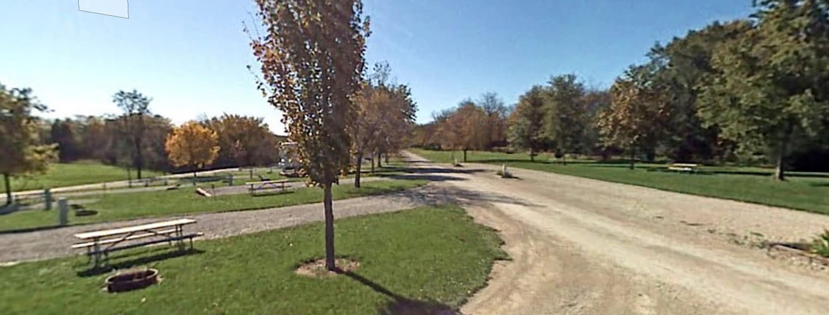 Winterset City Park Campground Winterset Iowa IA