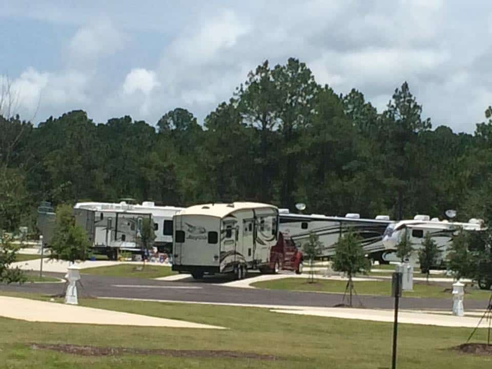 Beaches Rv Park Orange Beach Alabama at Marilyn Hudson blog
