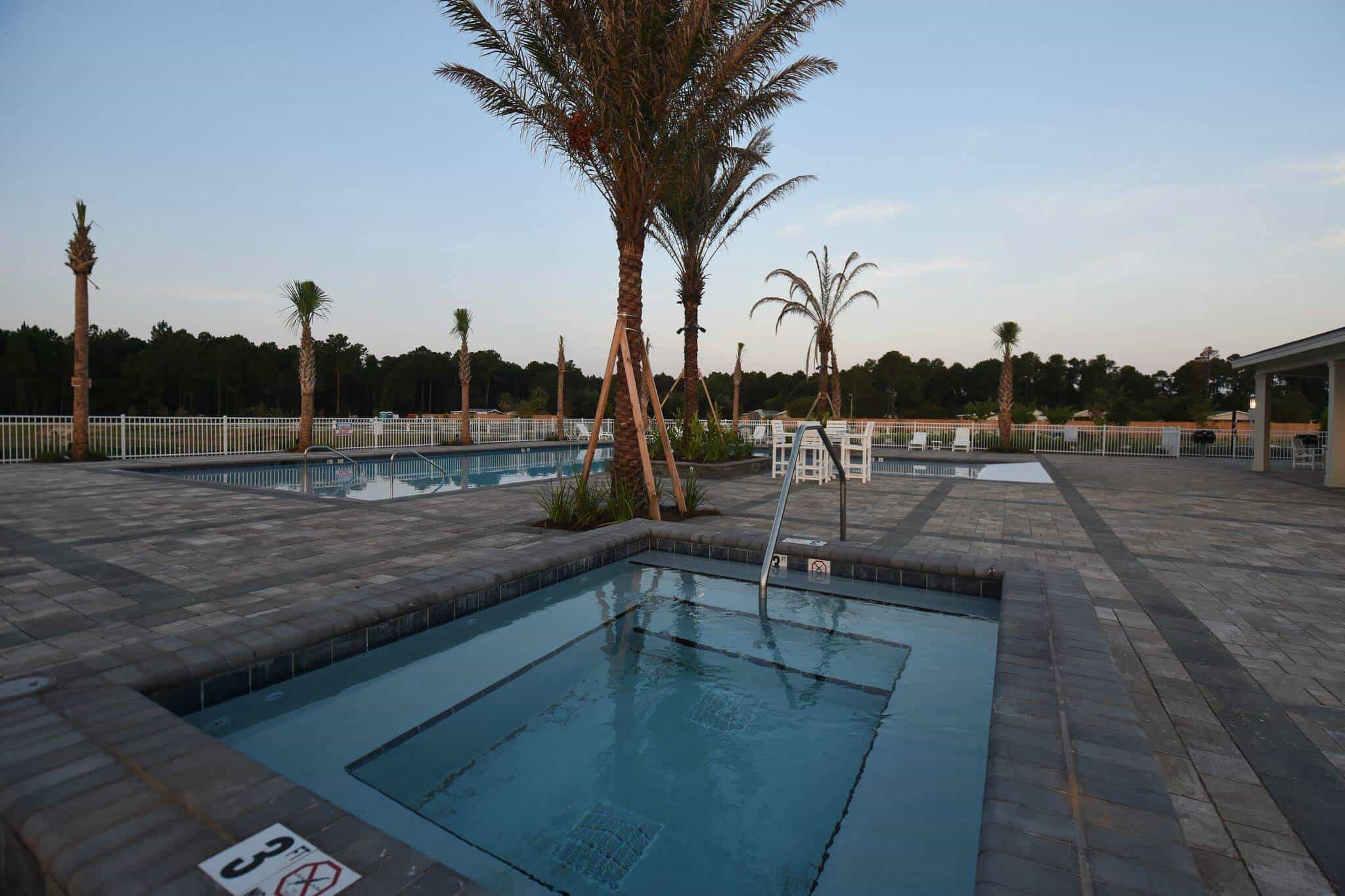 Pandion Ridge Luxury RV Resort in Orange Beach Alabama AL