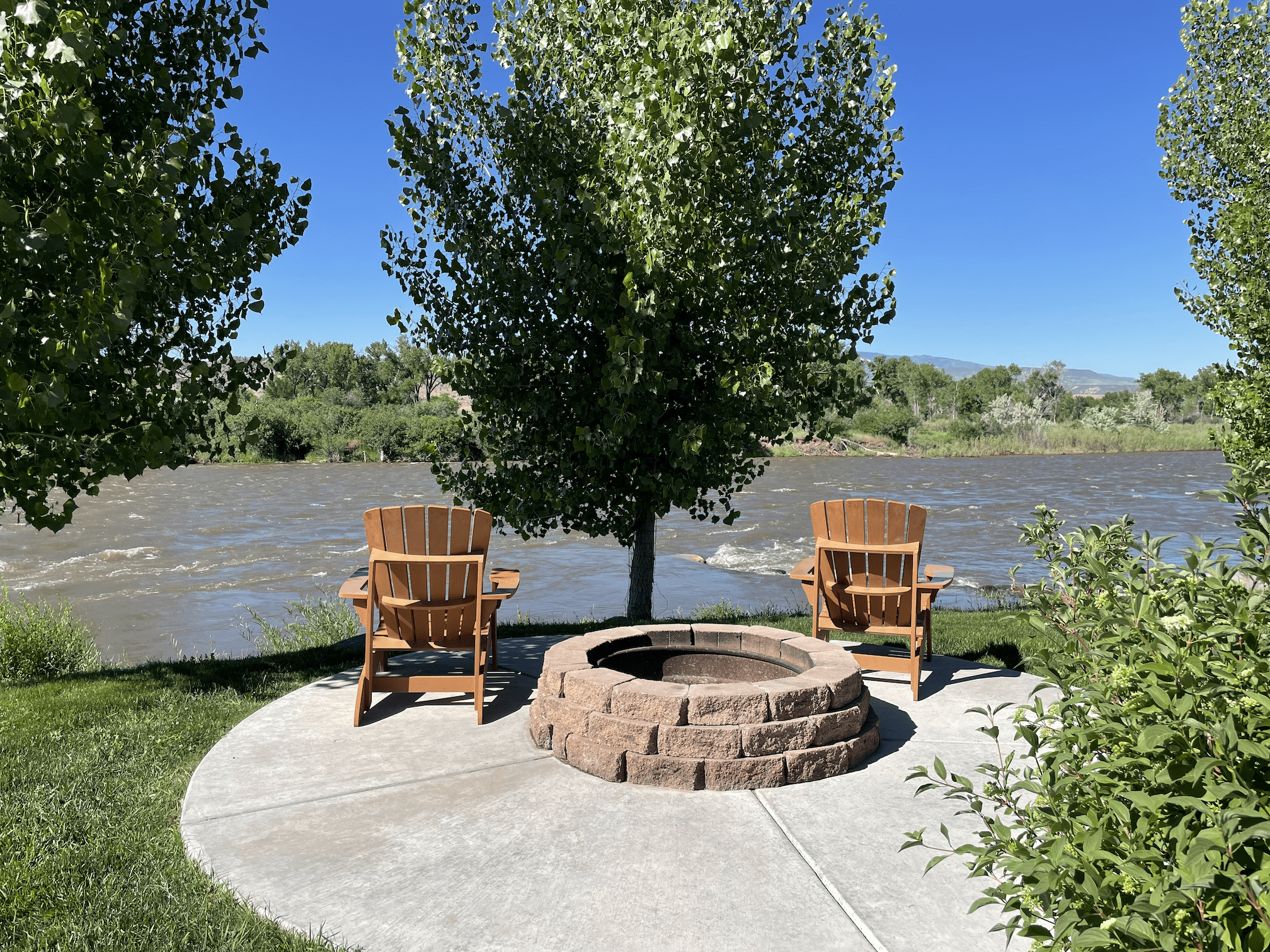 Silt / Colorado River KOA in Silt Colorado CO