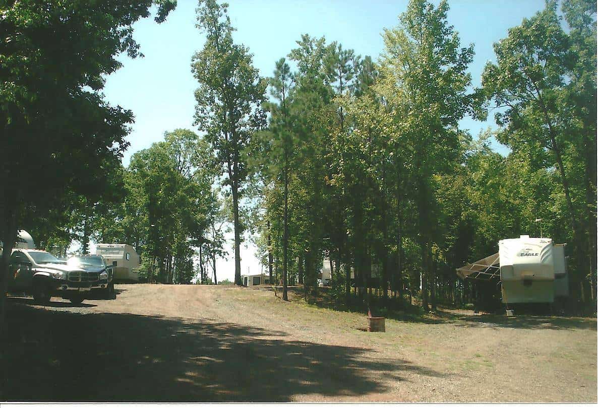 Diamond Lakes Regional Park Campground