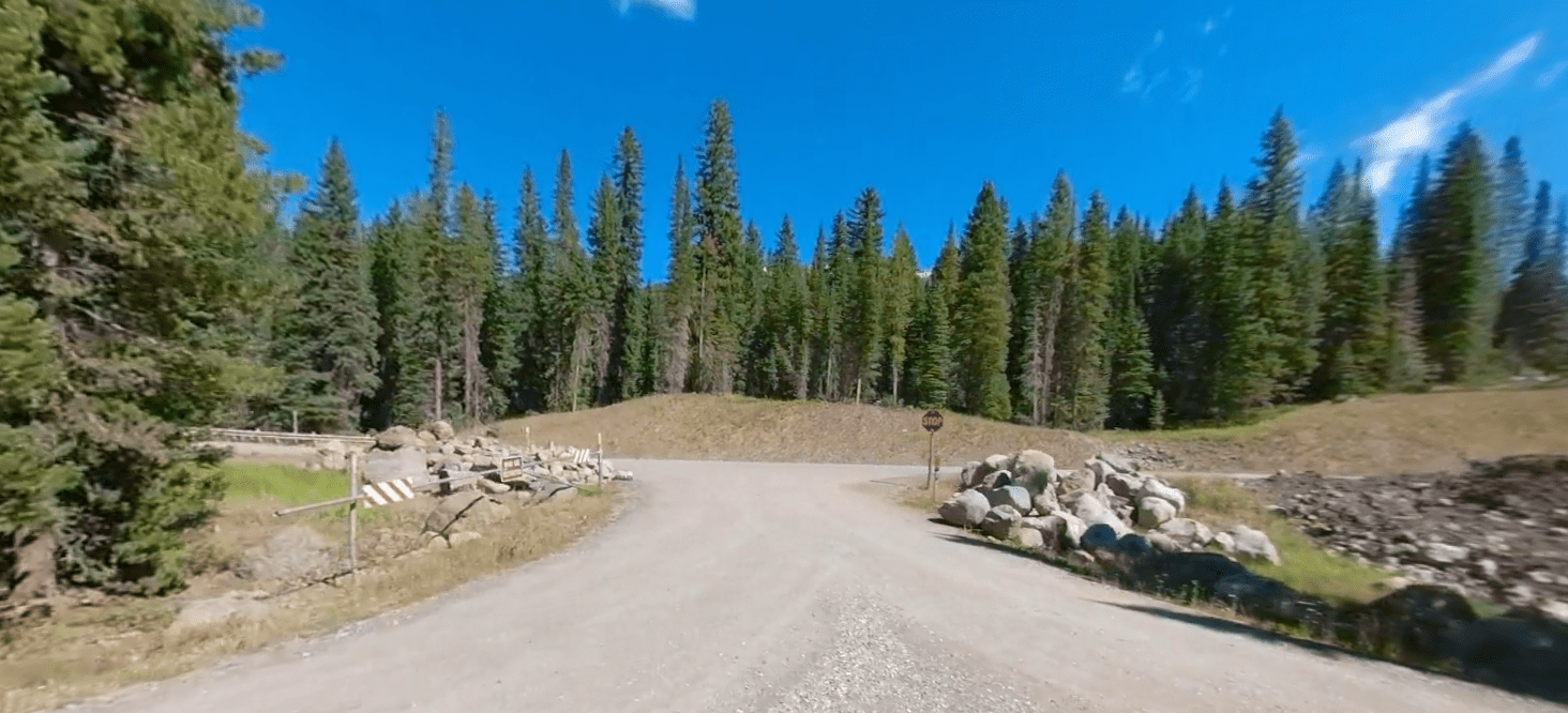 chisholm 3 Campground Views