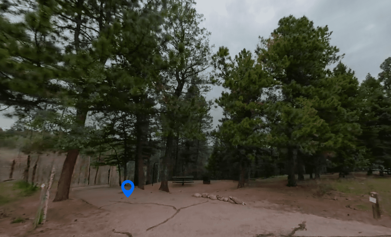 Thunder Ridge Campground Pike National Forest