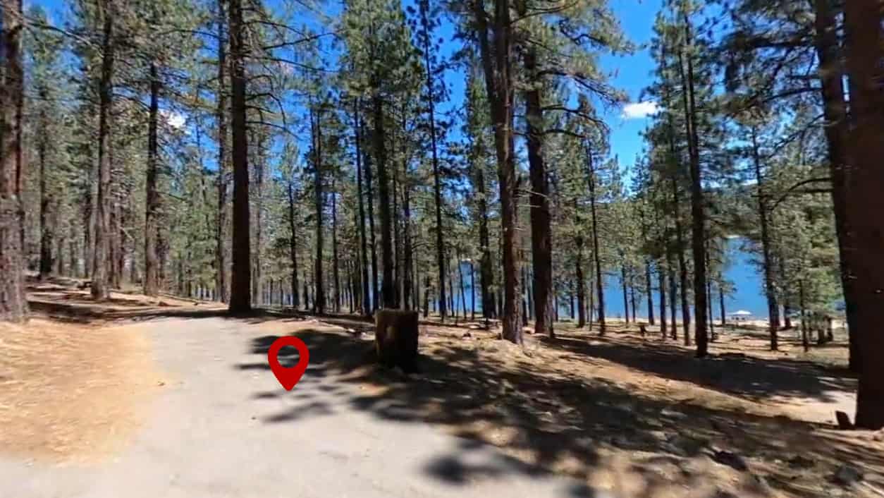 Frenchman Campground