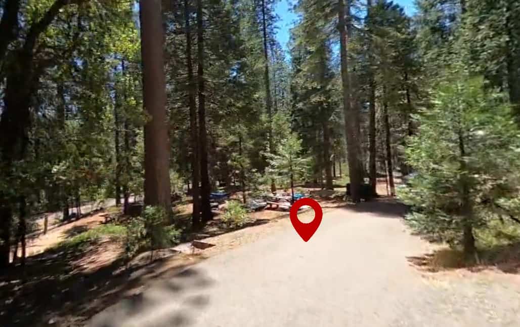 giant gap 2 Campground Views