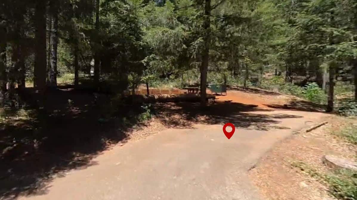 giant gap 3 Campground Views