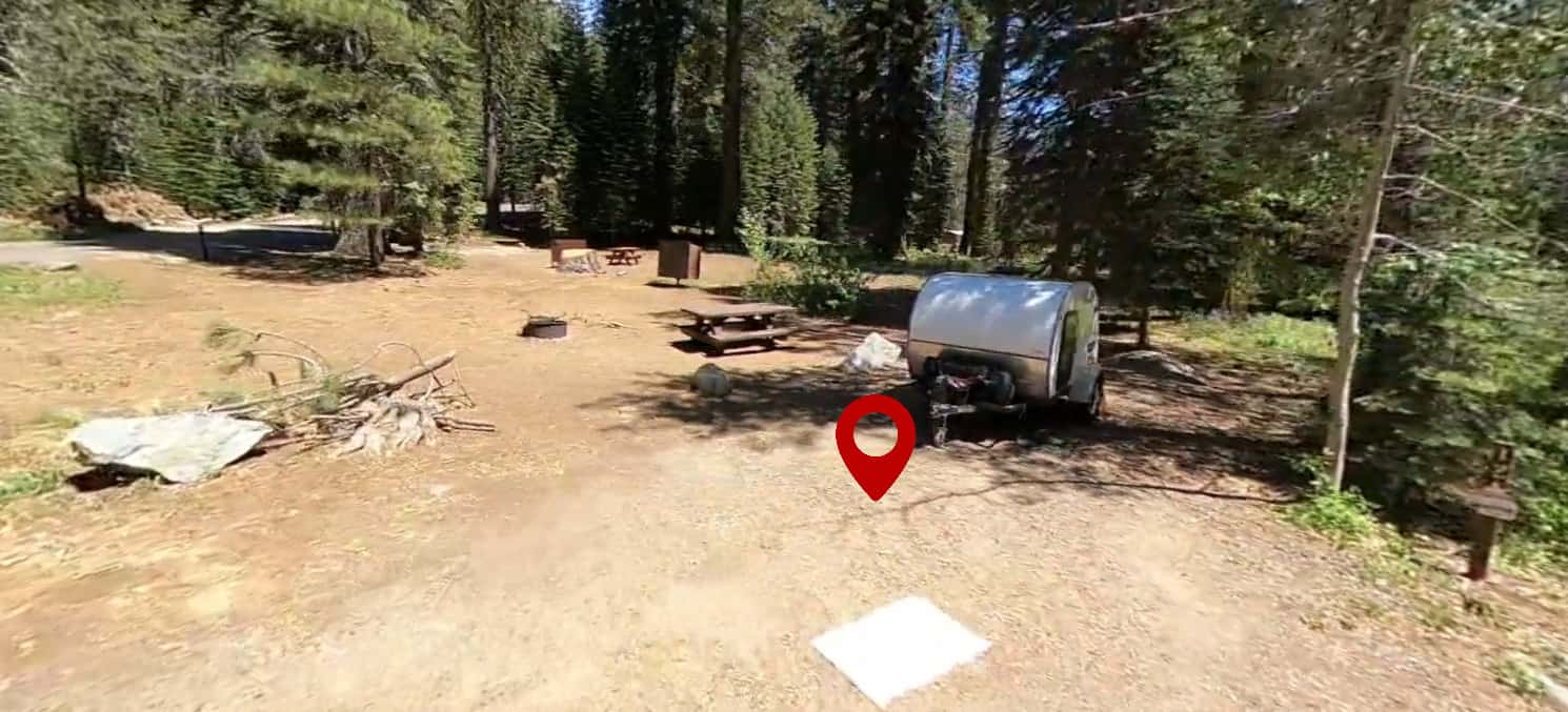 Salmon Creek Campground