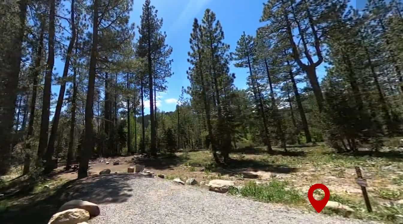 Salmon Creek Campground