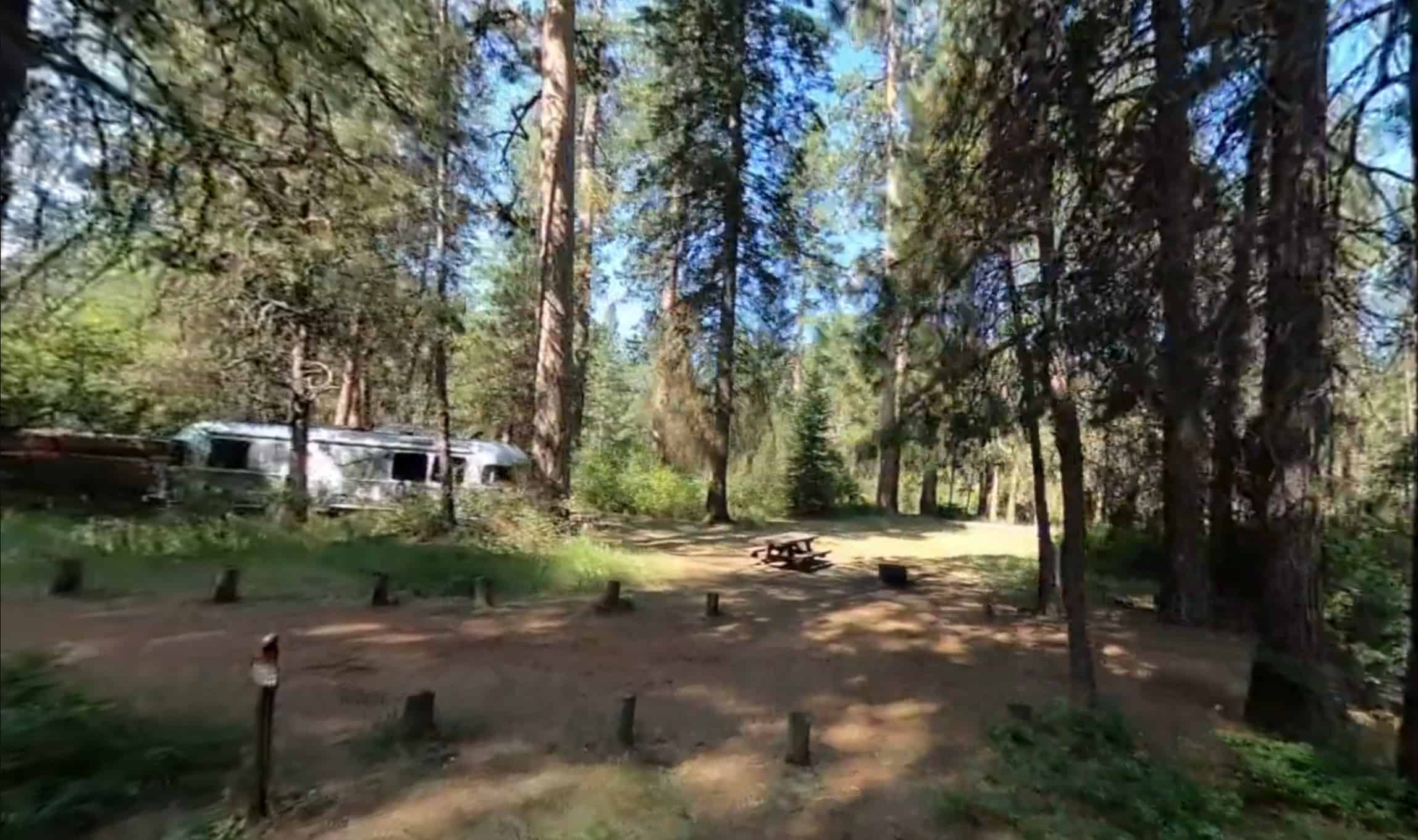 Camp Sherman Campground in Camp Sherman, OR Oregon