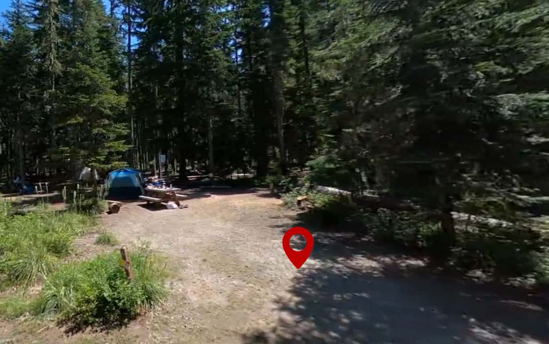 Frog Lake Campground