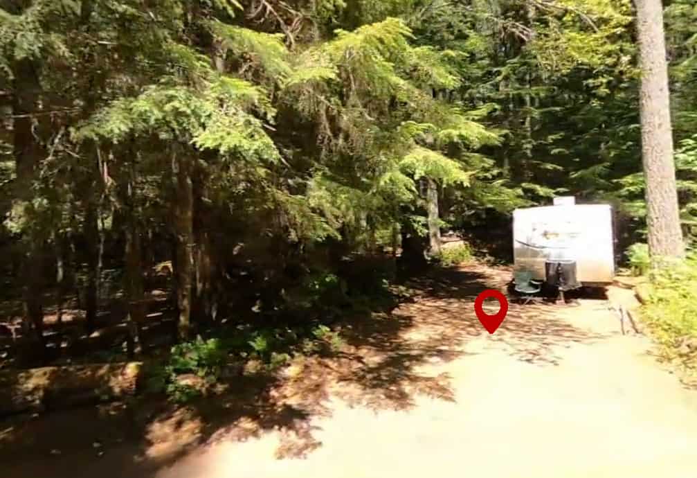 Lower Falls Campground