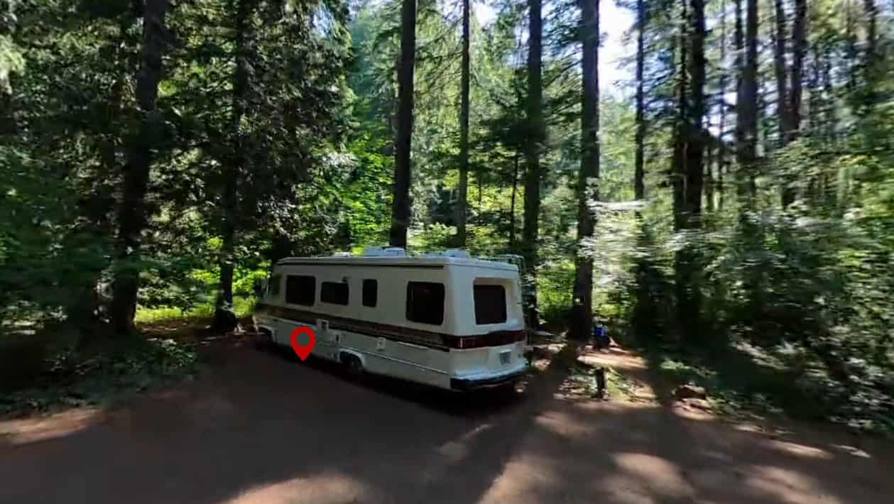 Moss Creek Campground