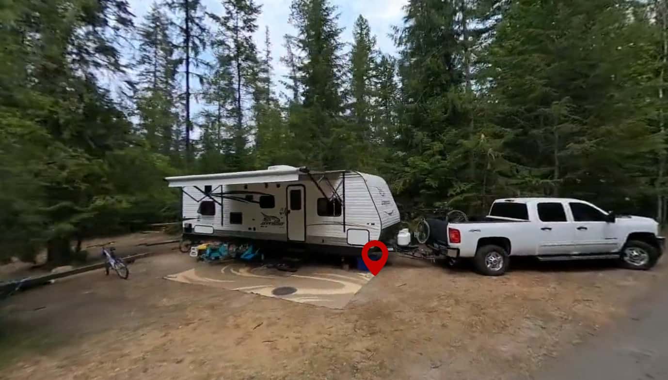 West Sullivan Campground