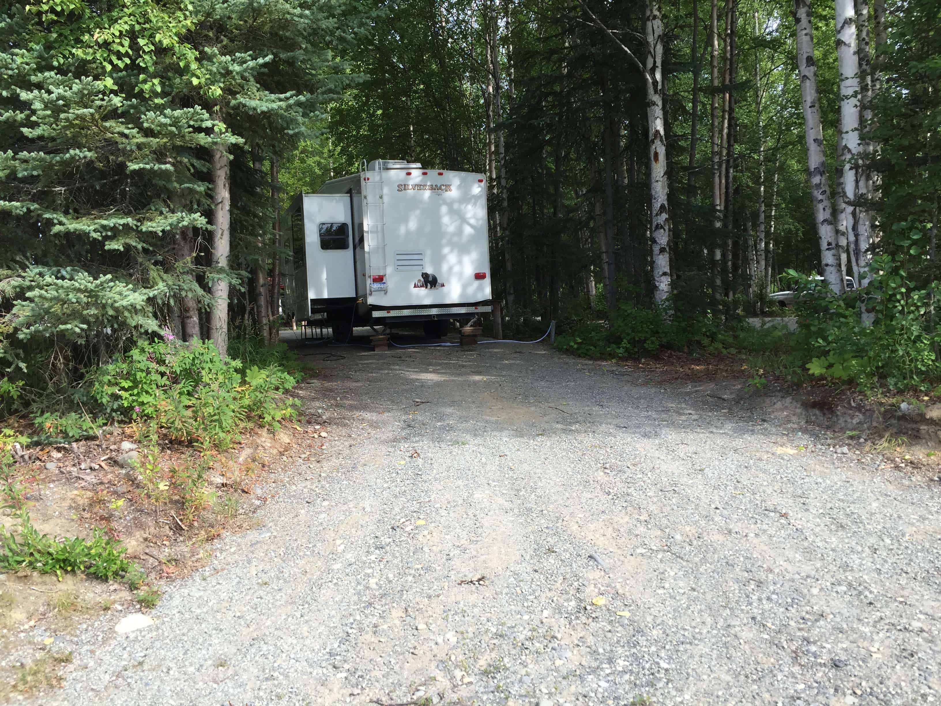 Trapper Creek Inn in Trapper Creek Alaska AK